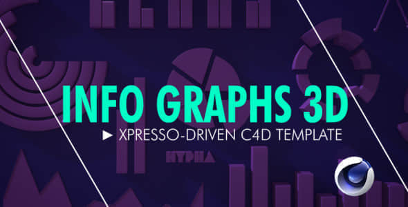 Infographs3d