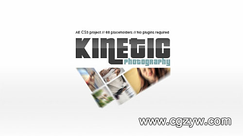 Kinetic Photography Preview