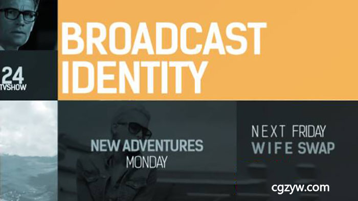 Broadcast-Identity-Pack