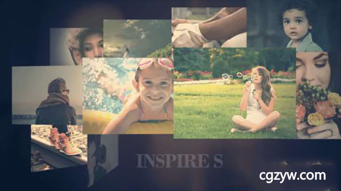 Inspire-Slideshow