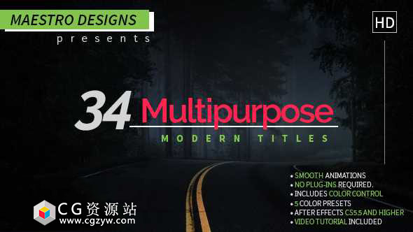 multipurpose-modern-titles