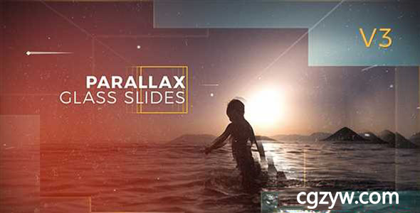 parallax-glass-slides