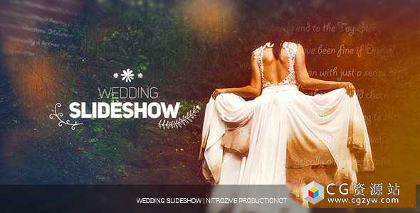 wedding-slideshow