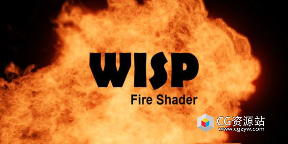 Blender Market – Wisp Fire Shader