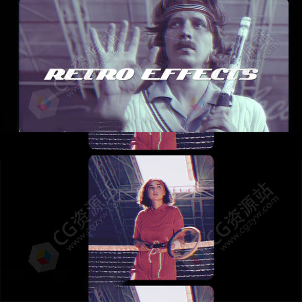 Retro Effects