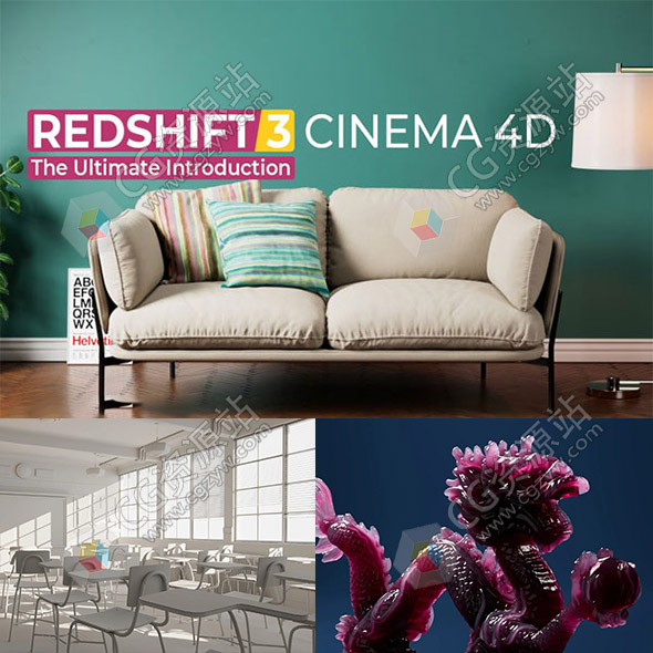 Introduction To Redshift 3.5