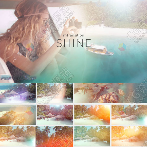 Shine Fcpx