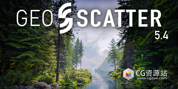 Geo Scatter 5.4.0