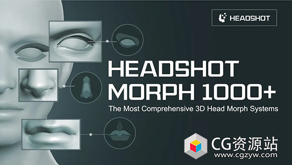 Headshot Morph