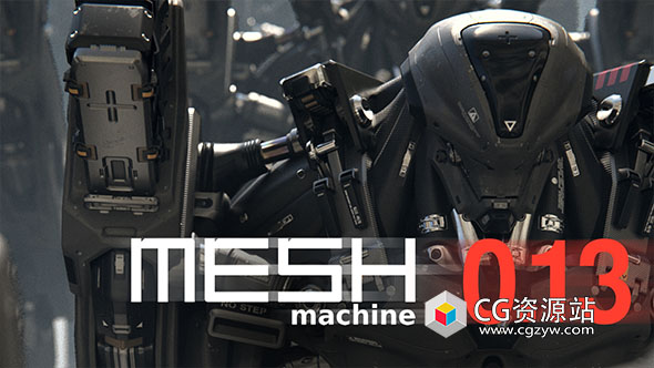 Meshmachine 0.13.0