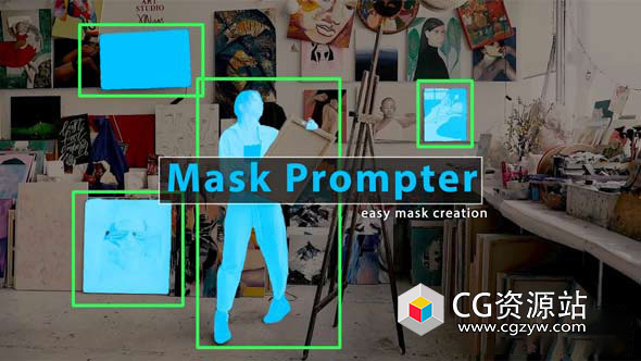 Mask Prompter
